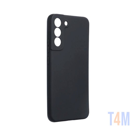 Funda de Silicona para Samsung Galaxy S22 Negro